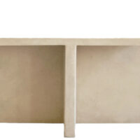 101 CPH Brutus Coffee Table - Sand