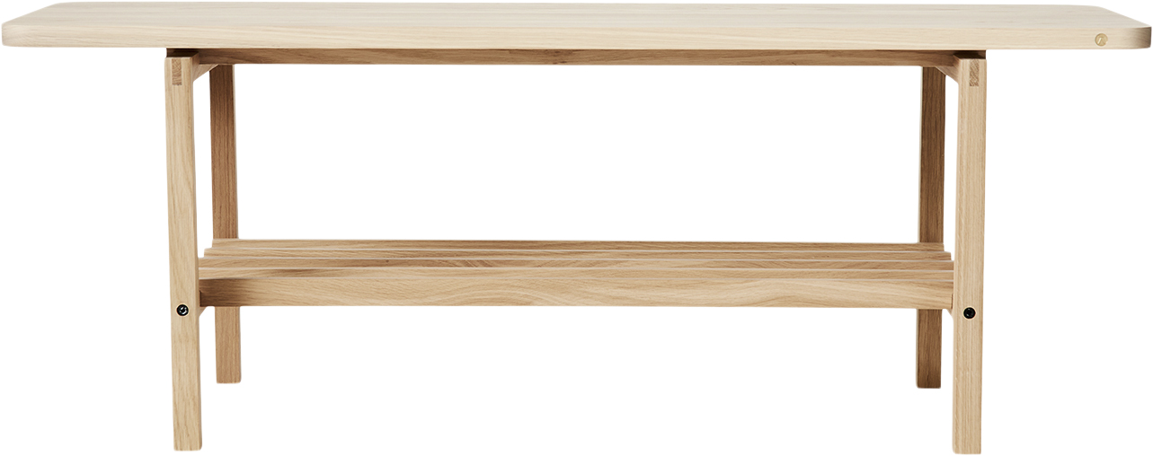 Andersen - Furniture B3 Bench Str H45x40x120 cm - Bænke hos Magasin