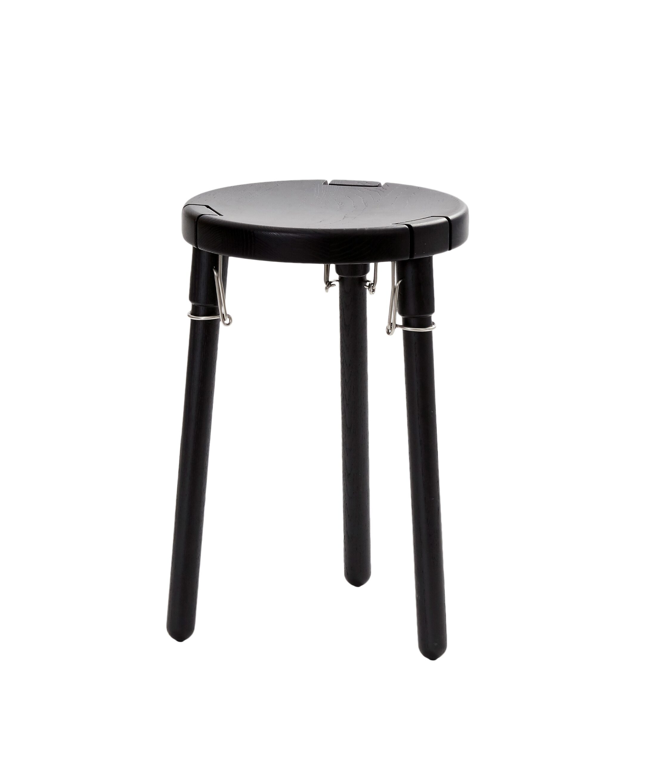 Andersen - Furniture U1 Stool Ø30x46,5 cm - Skamler & Taburetter Træ hos Magasin