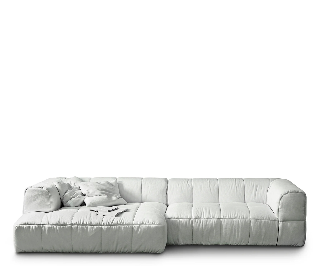 Arflex Strips Sofa - Composition S3 - 320x125cm - Etoile 699