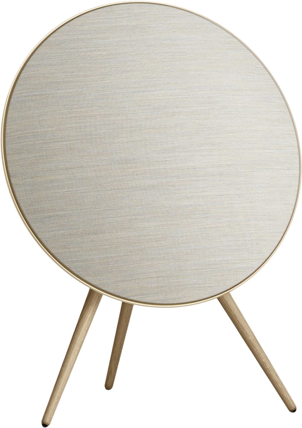 Bang & Olufsen Beoplay A9 Gold Tone Str Ø70,1 x H90,8 cm - Højtalere hos Magasin