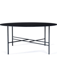 Bent Hansen Metro Sofabord - 80x45 - Nero Ingo