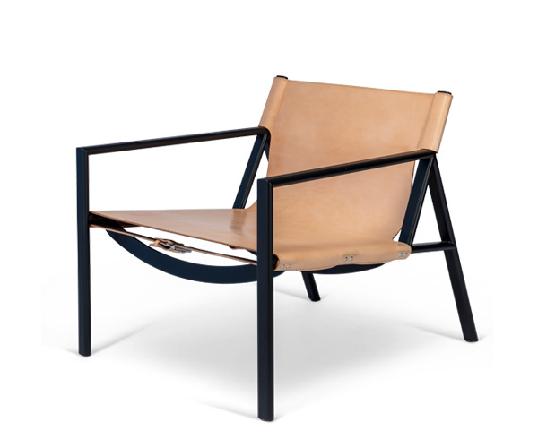 Bent Hansen Tension Lounge Chair