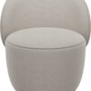 Blomus Swivel Armchair Kuon- Colour Desert Str Miyake Design - Loungestole hos Magasin