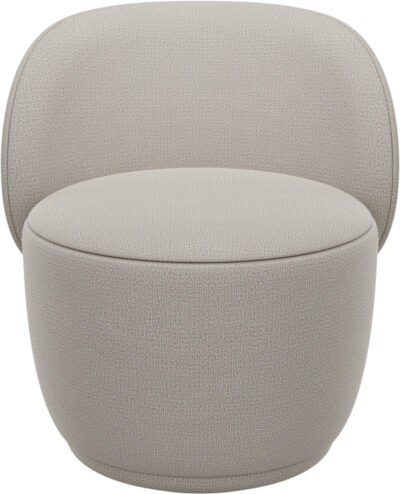 Blomus Swivel Armchair Kuon- Colour Desert Str Miyake Design - Loungestole hos Magasin