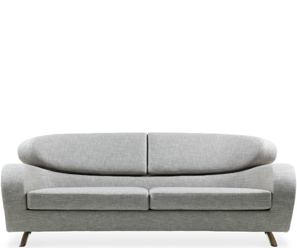 Brunstad Stream Sofa 3pers Stof