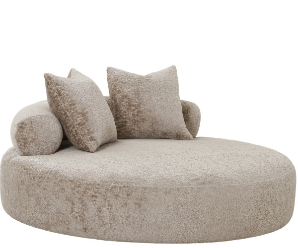 Cairo daybed - beige - 160