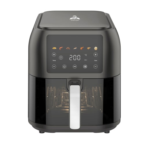 Casper Sobczyk airfryer