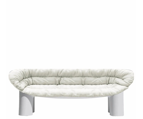 Driade Roly Poly Sofa - Concrete