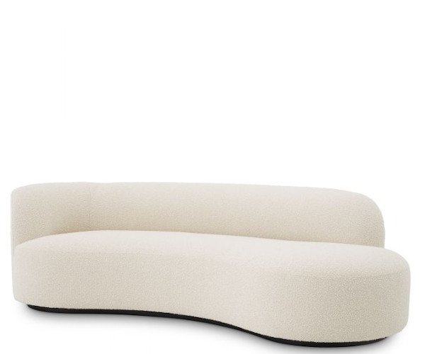 Eichholtz Morten sofa - Boucle Cream