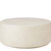 Ethnicraft Elements Coffee Table - 80cm - Round