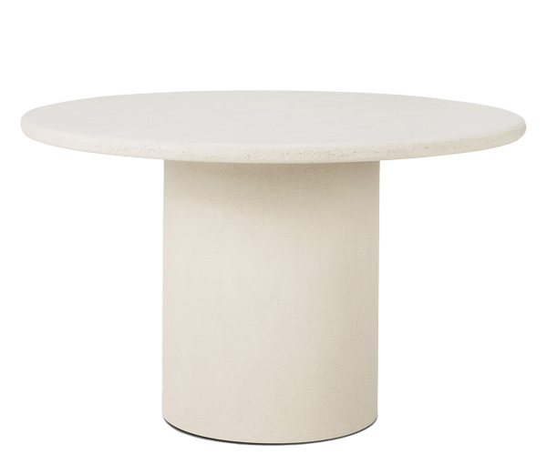 Ethnicraft Elements Dining Table - 125cm