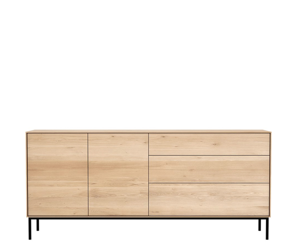 Ethnicraft Oak Whitebird Sideboard