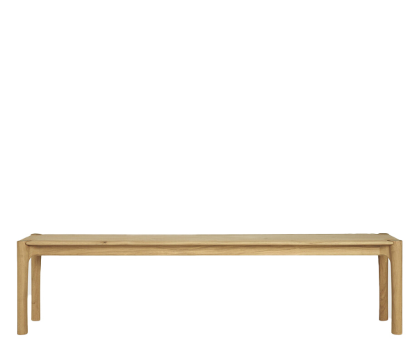 Ethnicraft PI Bench - 186cm - Eg Natur