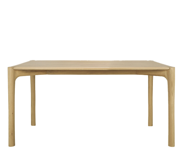 Ethnicraft PI Dining Table - 160x80 - Eg Natur