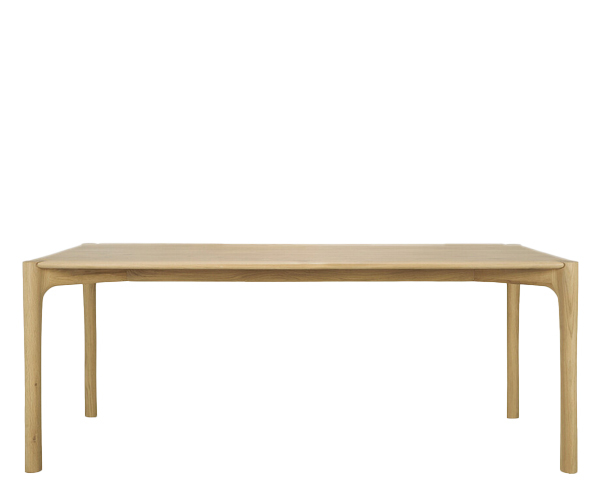 Ethnicraft PI Dining Table - 200x95 - Eg Natur