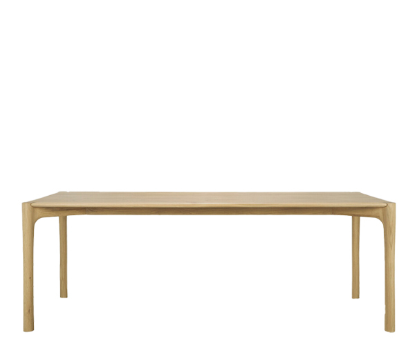 Ethnicraft PI Dining Table - 220x95 - Eg Natur