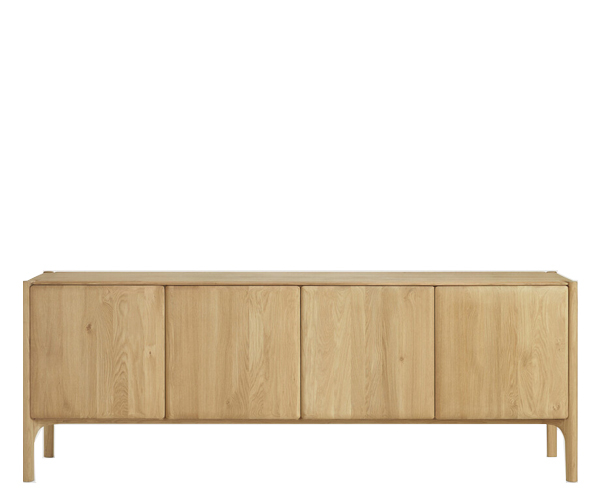 Ethnicraft PI Sideboard - 230cm.