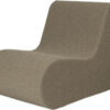 Ferm Living Furniture Rouli Center Module Pure Bouclé S Str FURNITURE - Loungestole hos Magasin