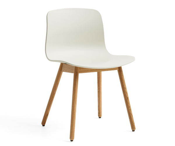 HAY About A Chair (AAC12) - Eg - Melange Creme