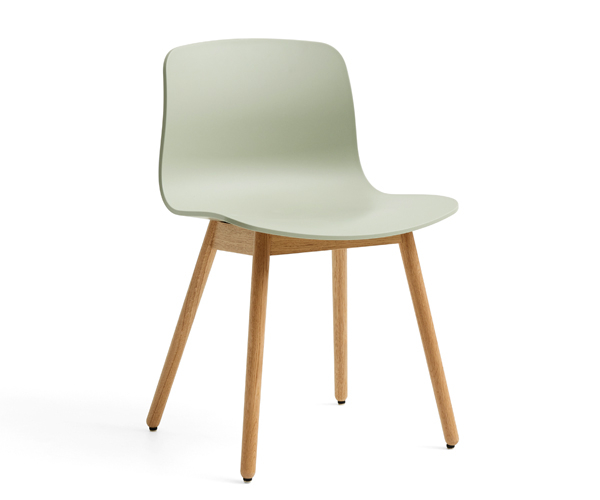 HAY About A Chair (AAC12) - Eg - Pastel Green