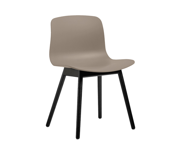 HAY About A Chair (AAC12) - Sort Eg - Khaki