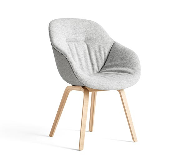 HAY About A Chair (AAC123) - Soft Duo - Hallingdal 116-Remix 133