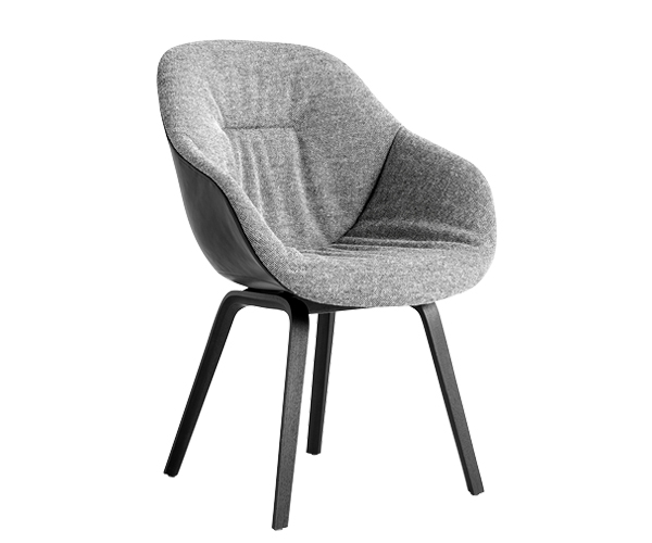 HAY About A Chair (AAC123) - Soft Duo