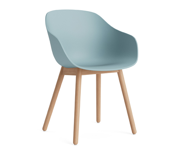 HAY About A Chair (AAC212) - Dusty Mint - Eg Matlak