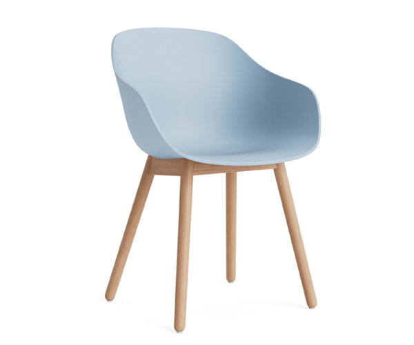 HAY About A Chair (AAC212) - Slate Blue - Eg Matlak