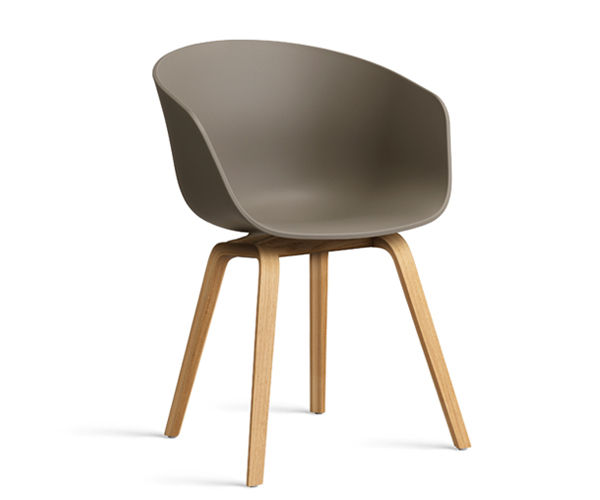 HAY About A Chair (AAC22) - Eg Matlak - Khaki