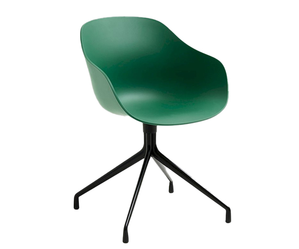 HAY About A Chair (AAC220) - Sort - Teal Green