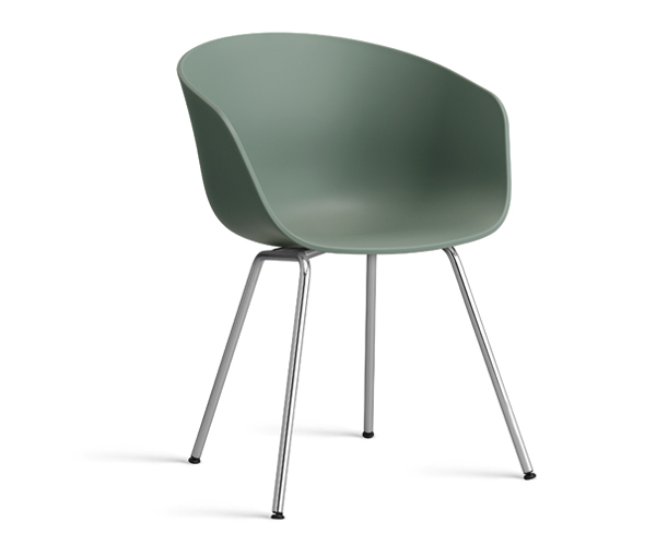 HAY About A Chair (AAC26) Krom - Fall Green