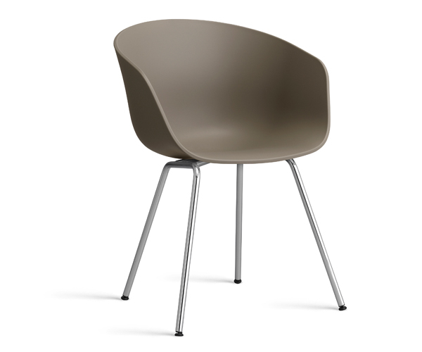 HAY About A Chair (AAC26) Krom - Khaki