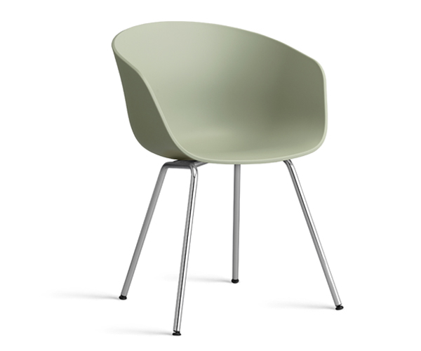 HAY About A Chair (AAC26) Krom - Pastel Green