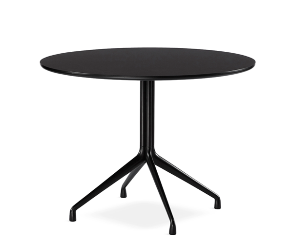 HAY About A Table (AAT20) - Ø:100cm. - Sort