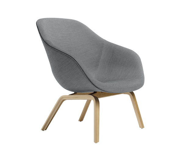 HAY About a Lounge Chair (AAL83) Surface 150