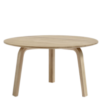 HAY Bella Coffee Table Stor - Ø60xH:32cm - Matlakeret Eg