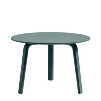 HAY Bella Coffee Table Stor - Ø60xH:39cm - Brunswick Green