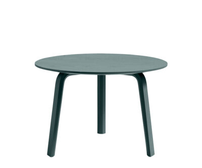 HAY Bella Coffee Table Stor - Ø60xH:39cm - Brunswick Green