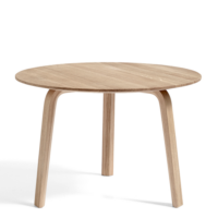 HAY Bella Coffee Table Stor - Ø60xH:39cm - Matlakeret Eg