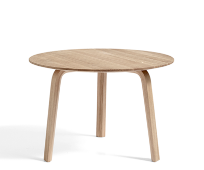 HAY Bella Coffee Table Stor - Ø60xH:39cm - Matlakeret Eg