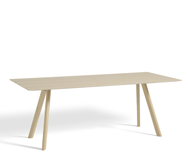 HAY CPH30 Table - 200x90cm - Eg Finer