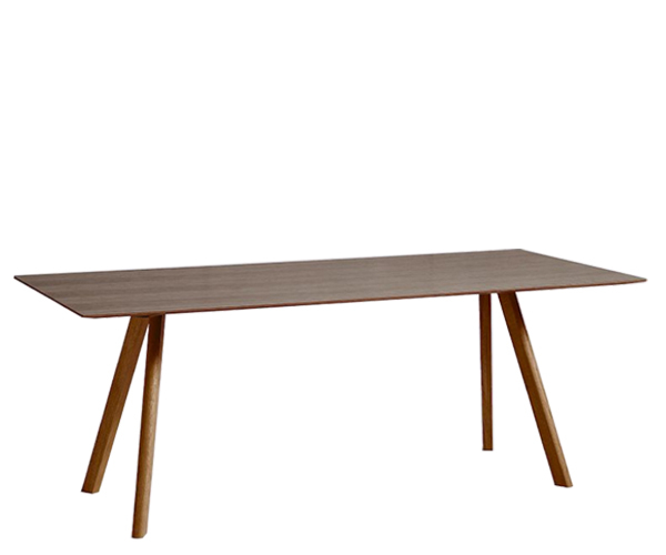 HAY CPH30 Table - 200x90cm - Valnød