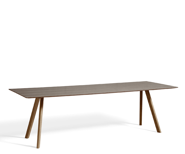 HAY CPH30 Table - 250x90cm - Valnød