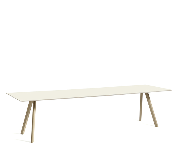 HAY CPH30 Table - 300x90cm - Linolium