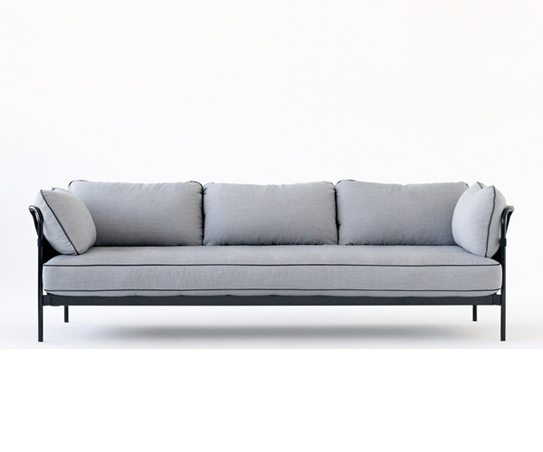 HAY Can 3 Pers. Sofa - Surface Stof