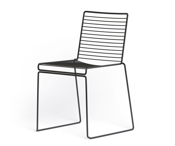 HAY Hee Chair Dining - Kasse Med 2 stk.