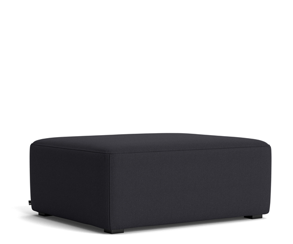 HAY Mags Ottoman - Small - Steelcut Trio 2