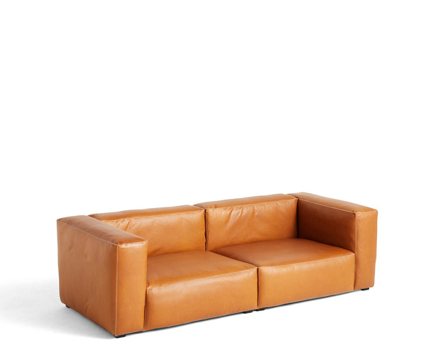 HAY Mags Sofa 2.5 Pers. - Sense Læder